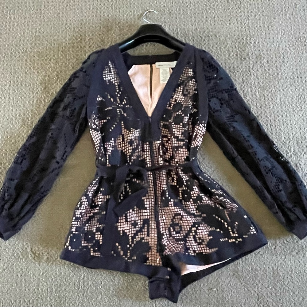 Alice McCall Romper - Picture 1 of 6